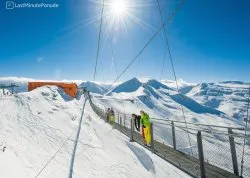 Vikend putovanja - Sajamski popust - Zimovanje - Hoteli: Stubnerkogel most