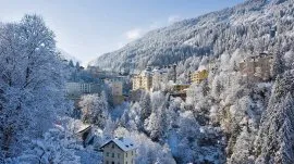 Bad Gastein: Grad