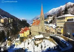 Vikend putovanja - Sajamski popust - Zimovanje - Hoteli: Grad