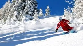 Katschberg: Skijanje