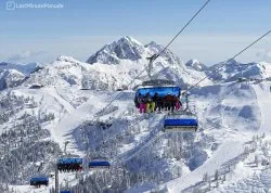 Zimovanje 2026, skijanje - Nassfeld - Hoteli: Žičara