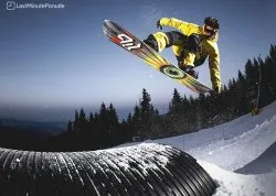 Zimovanje 2026, skijanje - Borovec - Hoteli: Ski skok