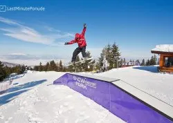 Zimovanje 2026, skijanje - Borovec - Hoteli: Skijanje