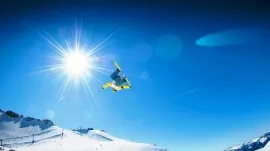 Borovec: Snowboarding