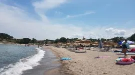 Kiten: Plaža Arapya