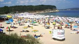 Kiten: Plaža Atliman