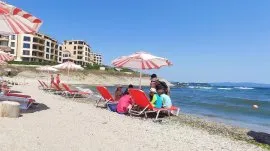 Kiten: Plaža Mechata Dupka