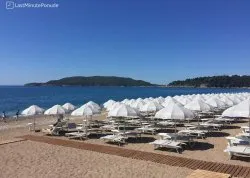 Leto 2026, letovanje - Bečići - Hoteli