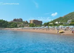 Leto 2026, letovanje - Bečići - Hoteli