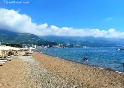 Leto 2026, letovanje - Bečići - Hoteli: Plaža