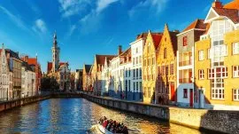 Briž: Plovidba kanalom