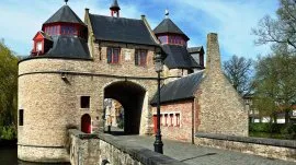 Briž: Ezelport - srednjovekovna kapija