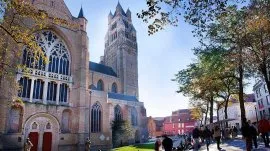 Briž: Katedrala Svetog Salvatora