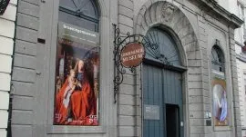 Briž: Muzej Groeninge