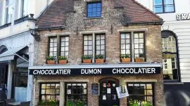 Briž: Prodavnica čokolade