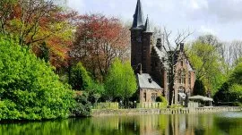 Briž: Minnewater park