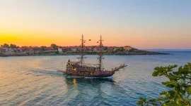 Sozopol: Vožnja čamcem