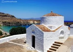 Leto 2026, letovanje - Rodos - Hoteli: Pravoslavna crkva na Rodosu