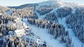 Kopaonik: Pogled na Kopaonik