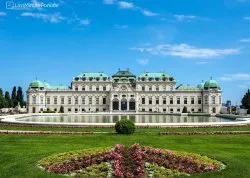 Vikend putovanja - Beč - Hoteli: Dvorac Belvedere