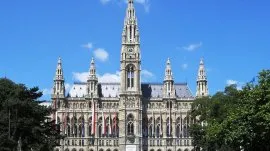 Beč: Gradska kuća