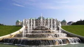 Beč: Dvorac Belvedere