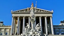 Beč: Parlament