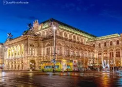 Vikend putovanja - Beč - Hoteli: Bečka opera noću