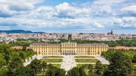 Beč: Palata &Scaron;enbrun