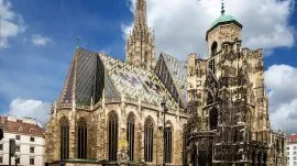Beč: Katedrala Svetog Stefana