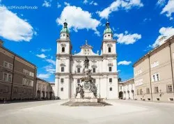 Vikend putovanja - Jezera Austrije - Hoteli: Katedrala Sveti Rupert