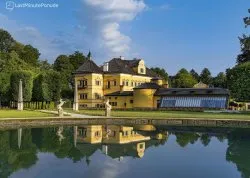 Vikend putovanja - Jezera Austrije - Hoteli: Vrt dvorca Hellbrunn