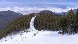 Bansko: Ski staza