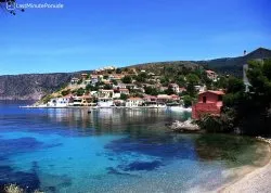 Leto 2026, letovanje - Kefalonija - Apartmani: Pogled na Asos