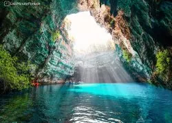 Leto 2026, letovanje - Kefalonija - Apartmani: Pećina Melisani 