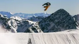 Seefeld: Snowboarding