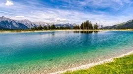 Seefeld: Jezero u Seefeldu
