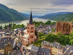 Vikend putovanja - Dolina Rajne - Hoteli