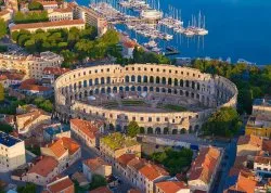 Vikend putovanja - Istra - Hoteli: Pula