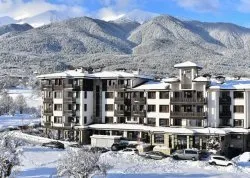 Sretenje - Bansko - Hoteli: Hotel Saint George Ski & Holiday 5*