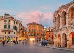 Vikend putovanja - Severna Italija - Hoteli