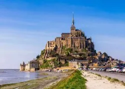 Prolećna putovanja - Normandija - Hoteli: Mont Saint Michel