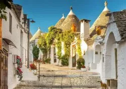 Prolećna putovanja - Južna Italija - Hoteli: Alberobelo