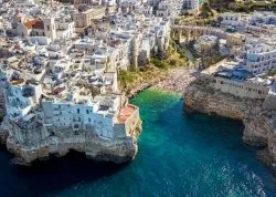 Prolećna putovanja - Južna Italija - Hoteli: Polignano a Mare