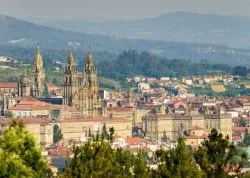 Prolećna putovanja - Santiago, Porto i Lisabon - Hoteli: Santiago de Kompostela
