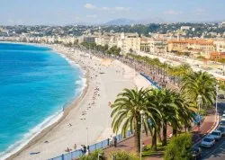 Metropole i znameniti gradovi - Azurna obala - Hoteli