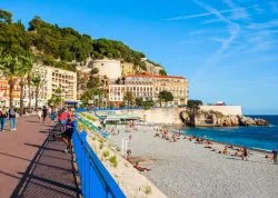 Metropole i znameniti gradovi - Azurna obala - Hoteli