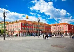 Metropole i znameniti gradovi - Azurna obala - Hoteli