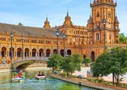 Prolećna putovanja - Andaluzija - Hoteli