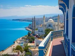 Prolećna putovanja - Alžir - Hoteli